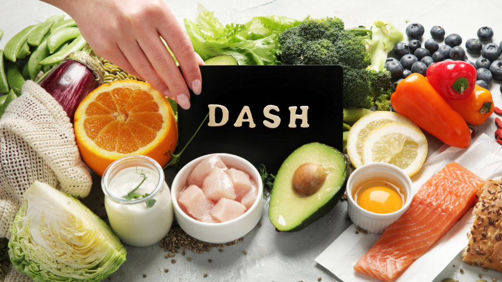 dieta dash