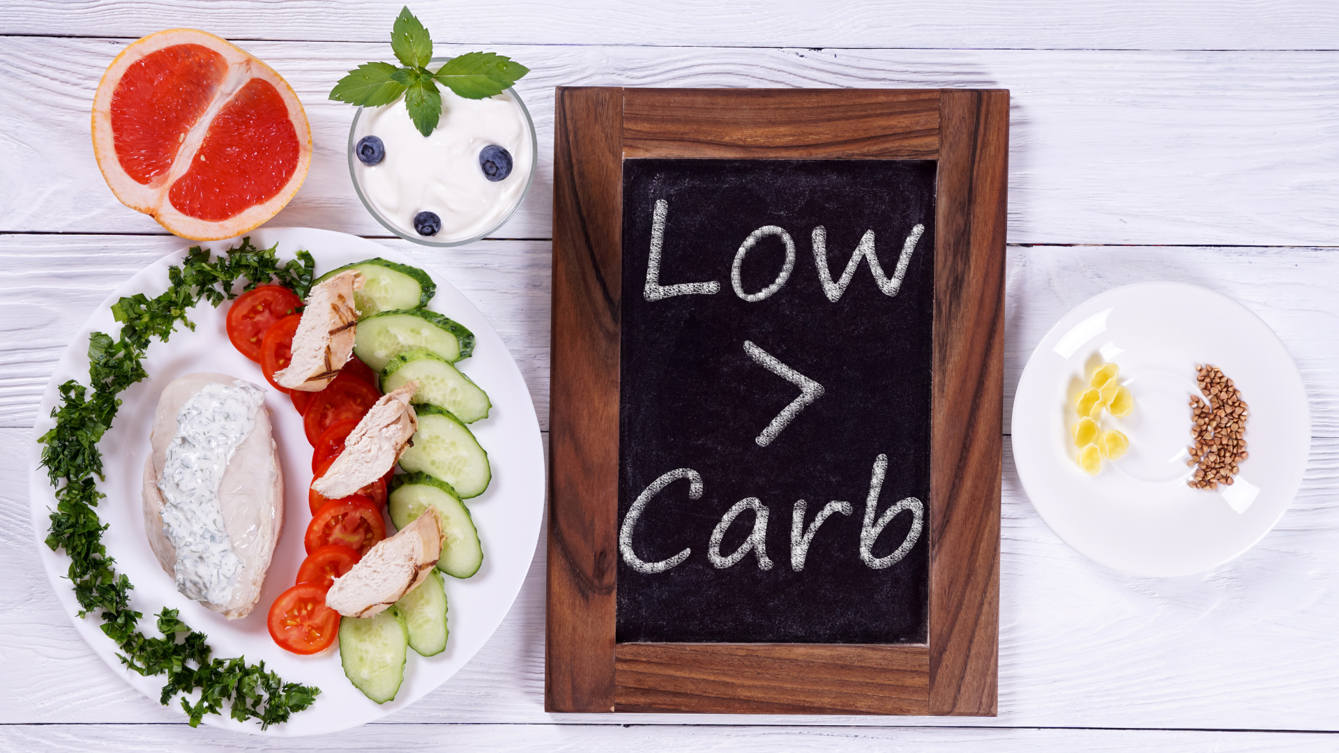 Read more about the article Dieta low carb – co warto wiedzieć?